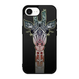 giraffe iPhone 16e Case BC2227