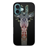 giraffe Case iPhone 16 Plus BC2227