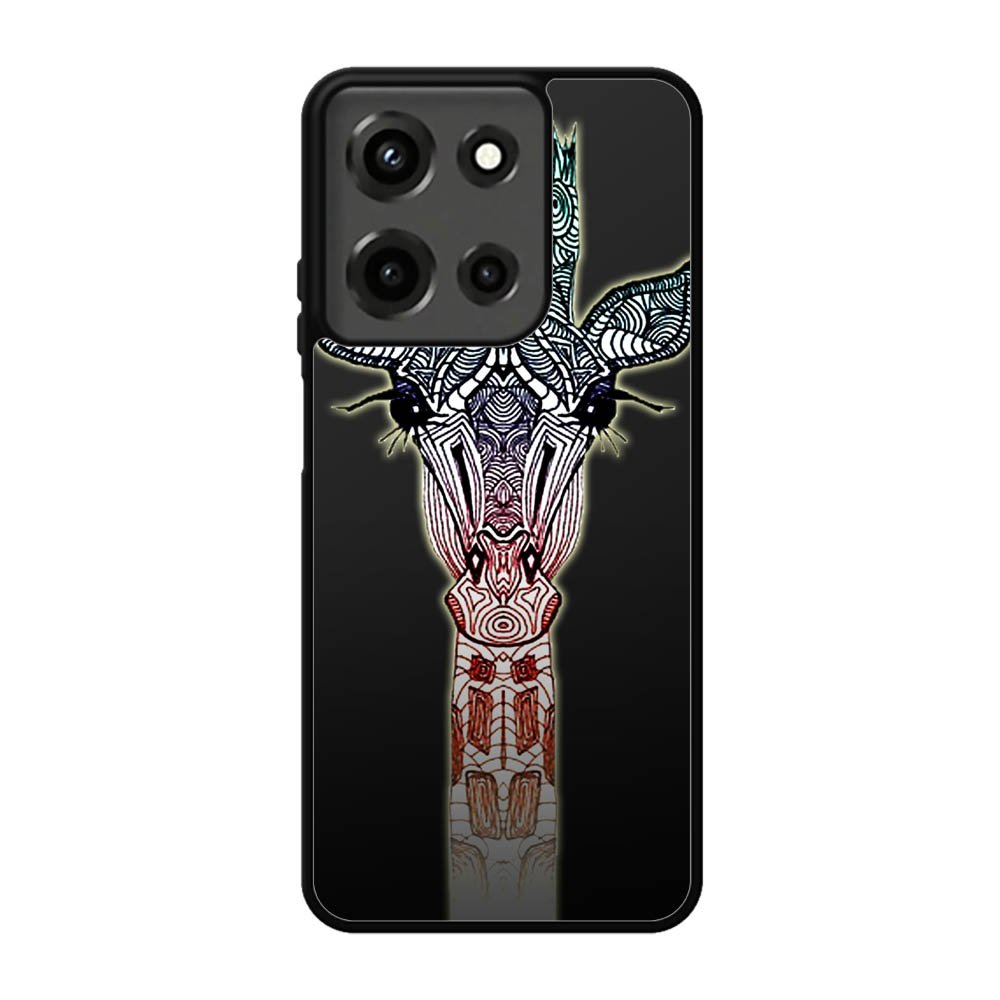 giraffe Motorola Moto G 5G 2025 Case BC2227