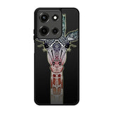 giraffe Motorola Moto G 5G 2025 Case BC2227