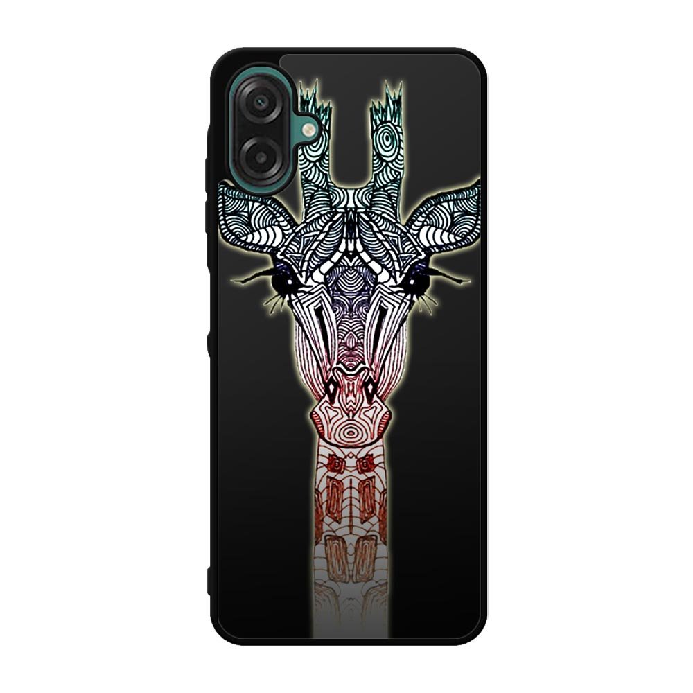 giraffe Case Samsung Galaxy A07 BC2227