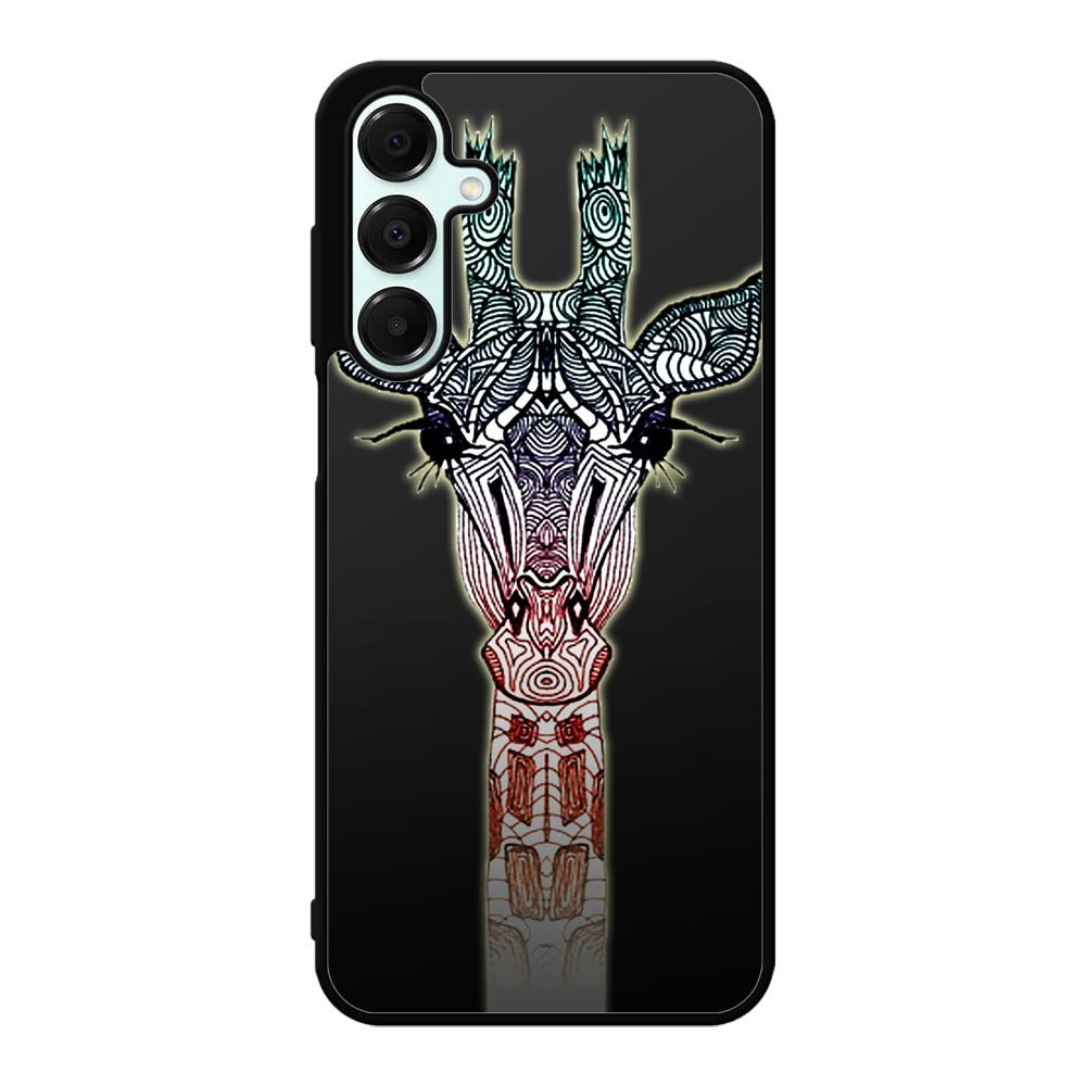 giraffe Samsung Galaxy A16 Case BC2227