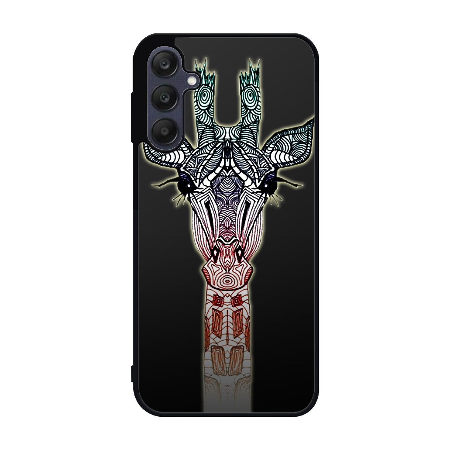 giraffe Samsung Galaxy A25 5G Case BC2227