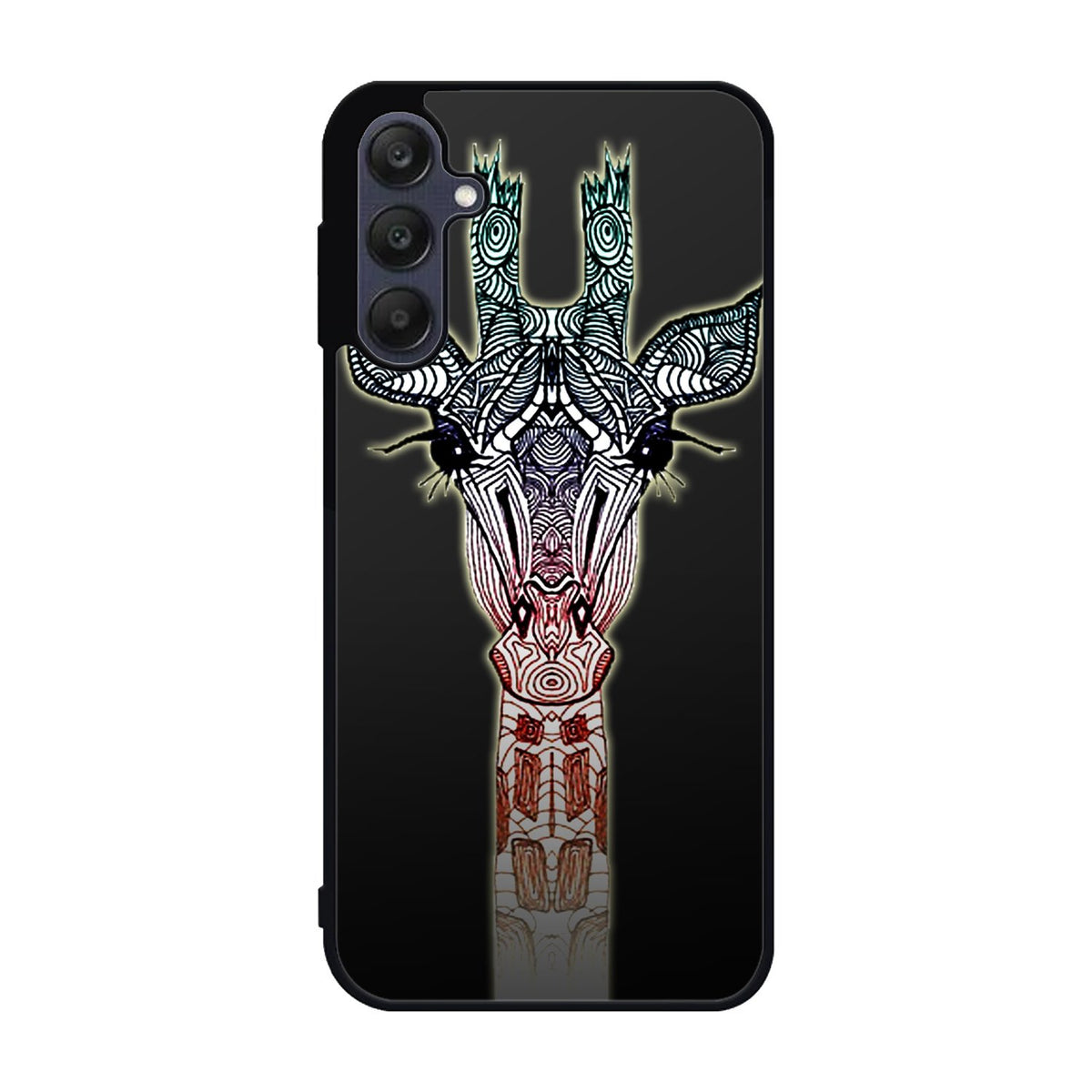giraffe Samsung Galaxy A25 5G Case BC2227