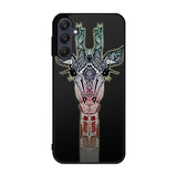 giraffe Samsung Galaxy A25 5G Case BC2227