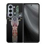 giraffe Case Samsung Galaxy z Fold 5 5G BC2227