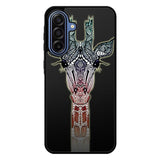 giraffe Samsung Galaxy A17 5G Case BC2227