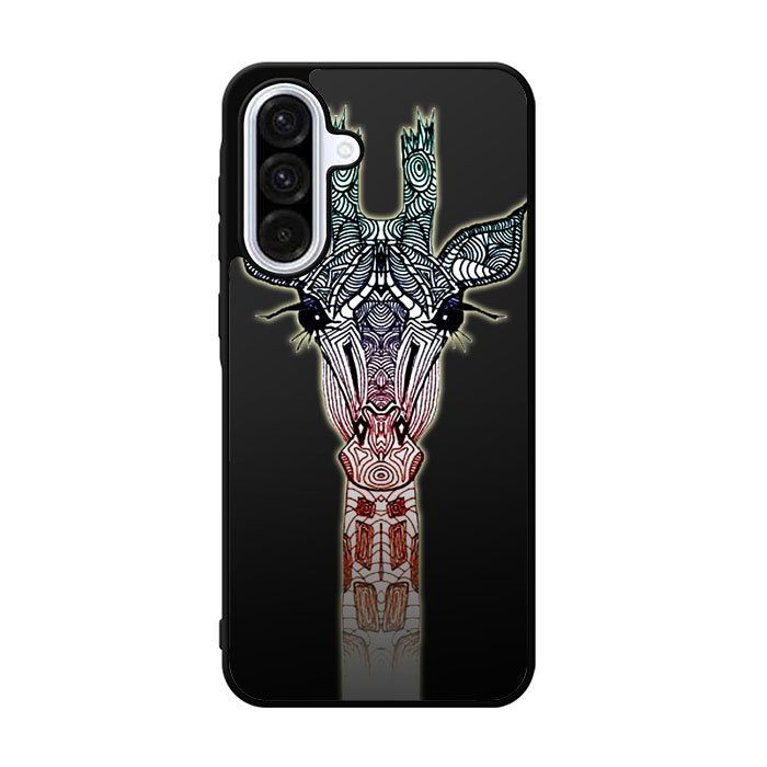 giraffe Samsung Galaxy A36 Case BC2227