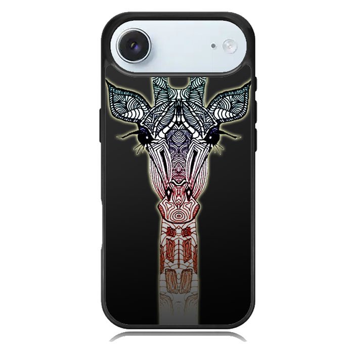 giraffe iPhone 17 Air Case BC2227