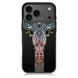 giraffe iPhone 17 Pro Case BC2227