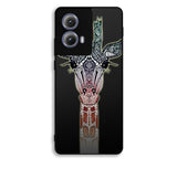 giraffe Motorola Moto Edge 2024 Case BC2227