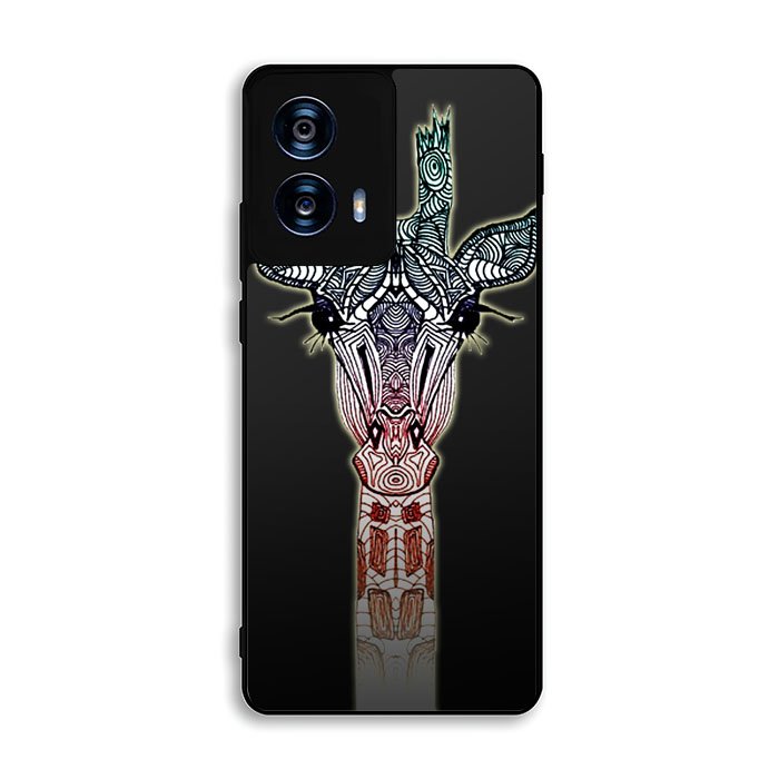 giraffe Motorola Moto G Power 5G 2024 Case BC2227
