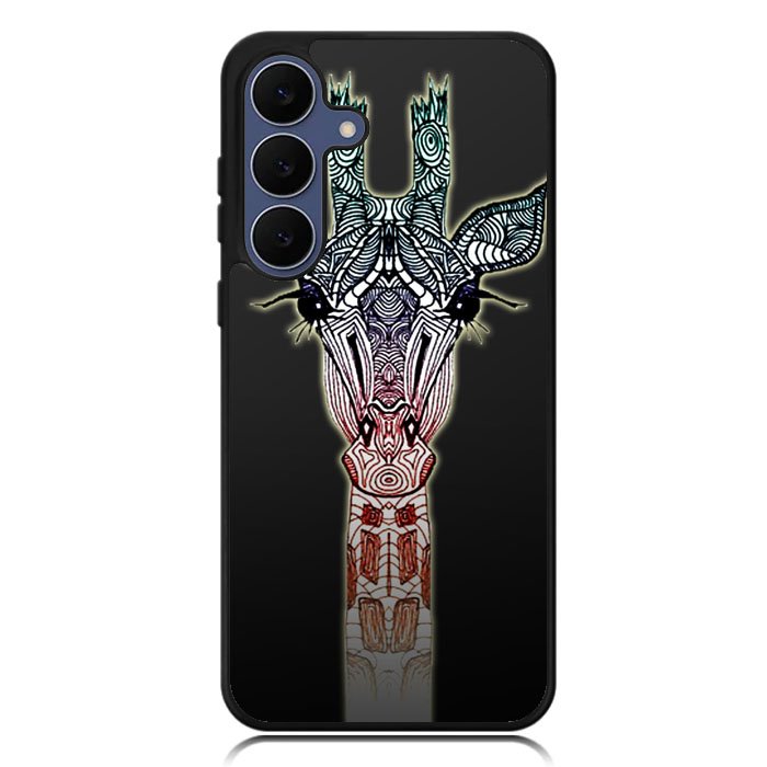 giraffe Samsung Galaxy S25 FE Case BC2227