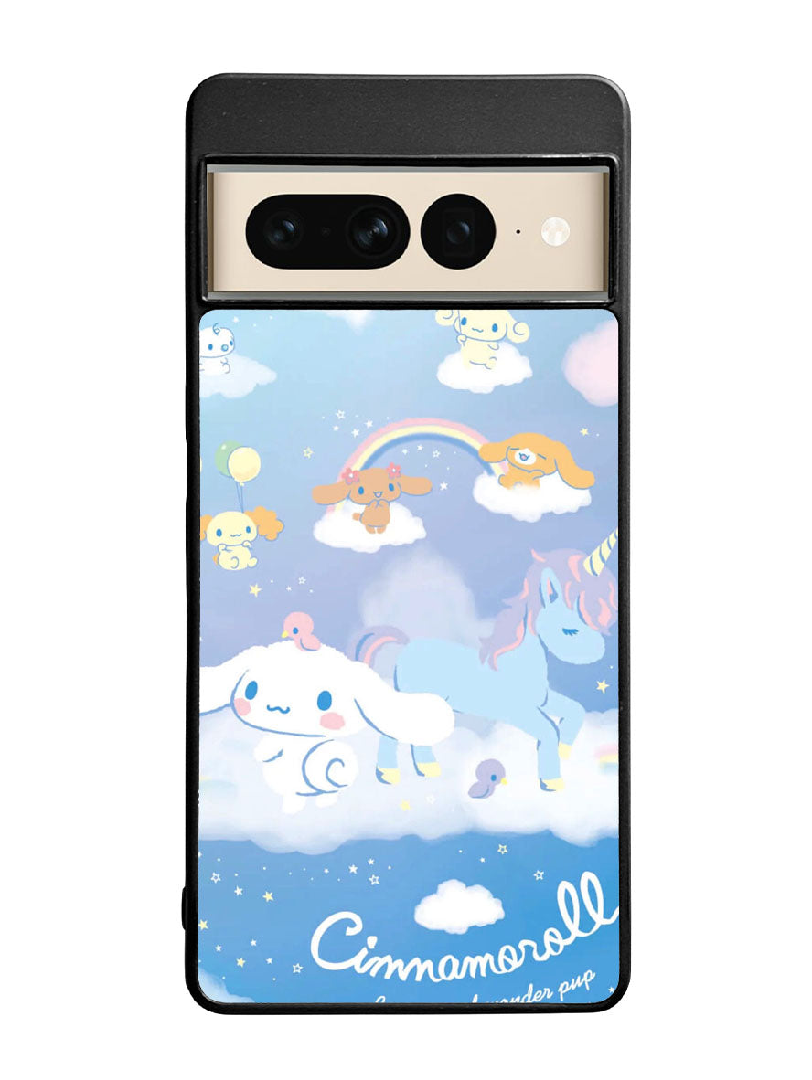 Cinnamoroll Sanrio Unicorn Google Pixel 7 Pro Case