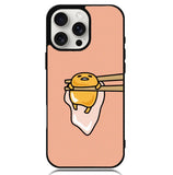 Gudetama Egg Case iPhone 16 Pro Max BC2125