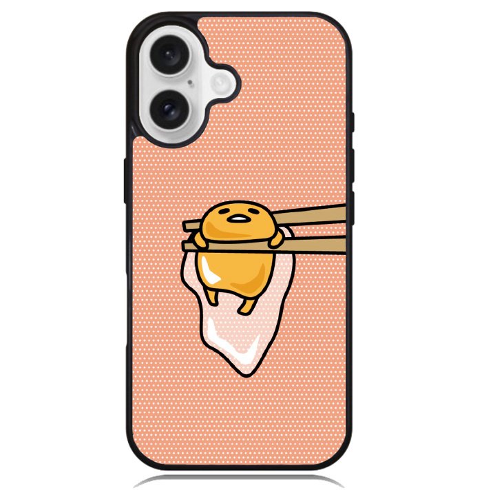 Gudetama Egg Case iPhone 16 BC2125