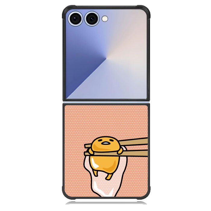 Gudetama Egg Samsung Galaxy Z Flip 7 Case BC2125