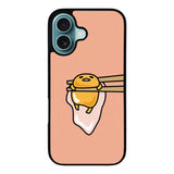 Gudetama Egg Case iPhone 16 Plus BC2125