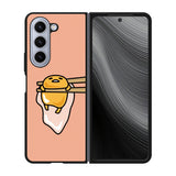 Gudetama Egg Case Samsung Galaxy z Fold 5 5G BC2125