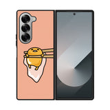 Gudetama Egg Case Samsung Galaxy Z Fold 6 5G BC2125