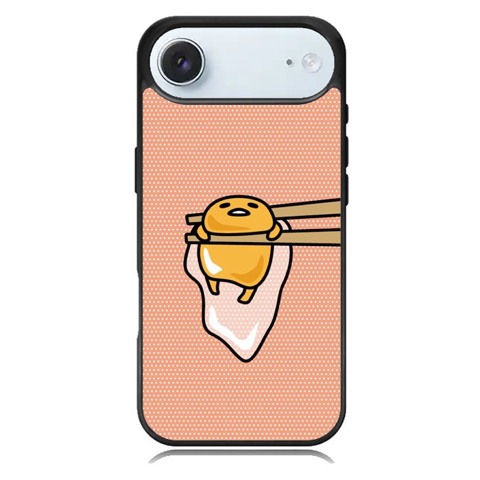 Gudetama Egg iPhone 17 Air Case BC2125