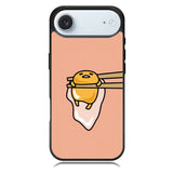 Gudetama Egg iPhone 17 Air Case BC2125