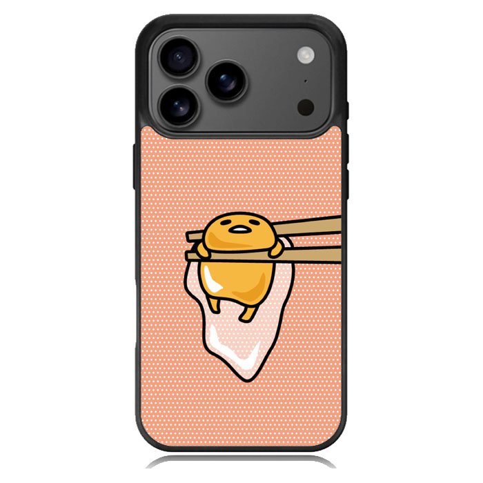 Gudetama Egg iPhone 17 Pro Max Case BC2125