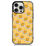 Gudetama Pattern Case iPhone 16 Pro Max BC2126