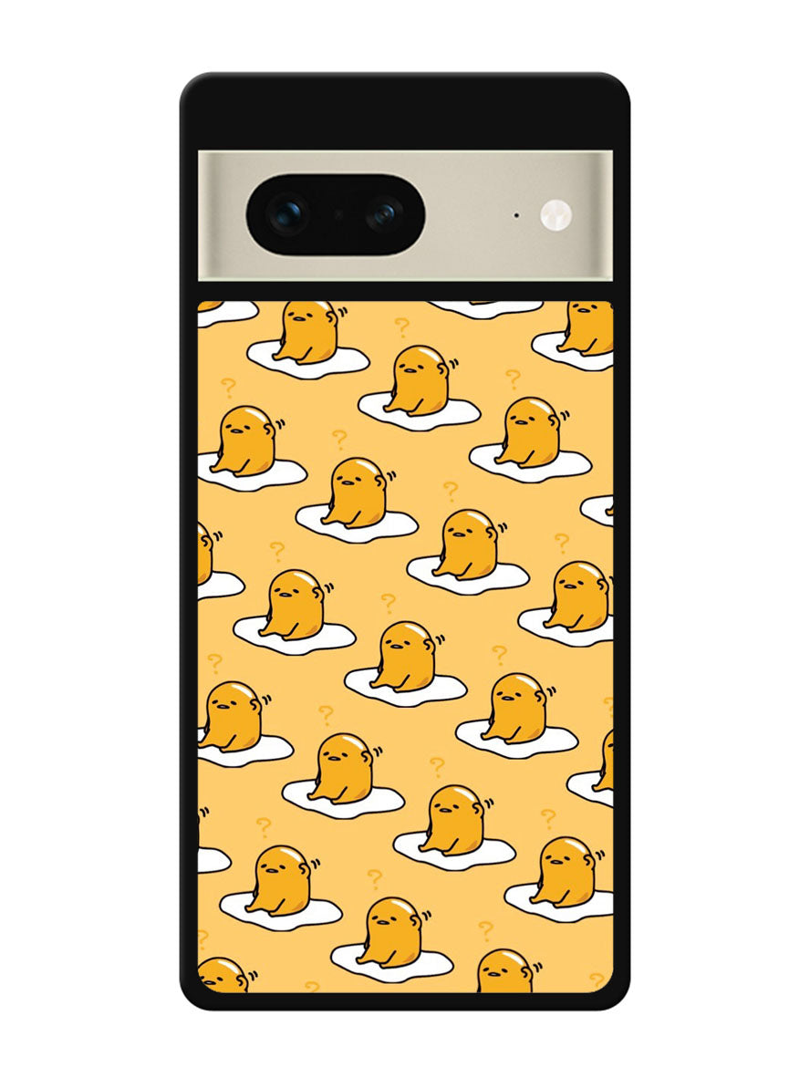Gudetama Pattern Google Pixel 7 Case