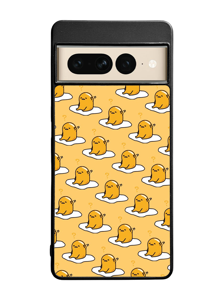Gudetama Pattern Google Pixel 7 Pro Case