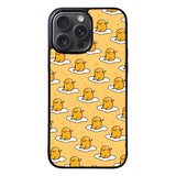 Gudetama Pattern Case iPhone 15 Pro Max BC2126