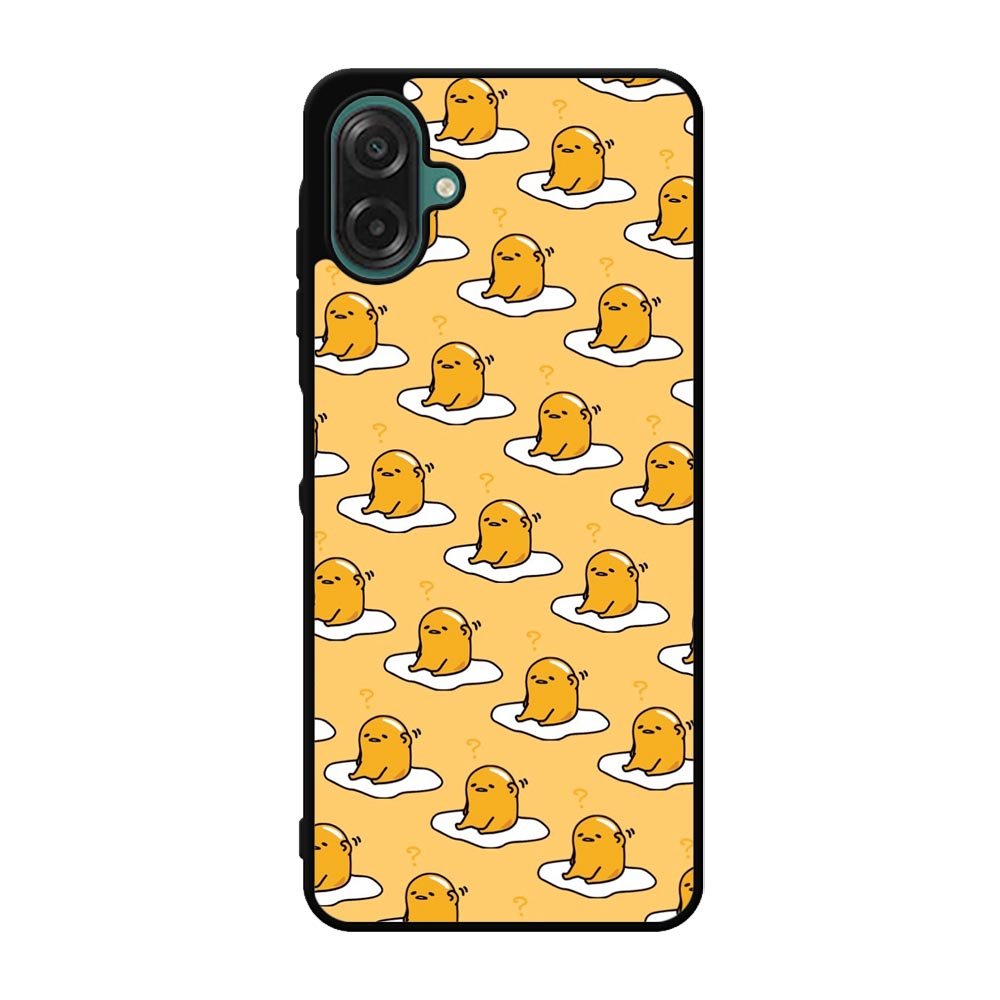 Gudetama Pattern Case Samsung Galaxy A07 BC2126