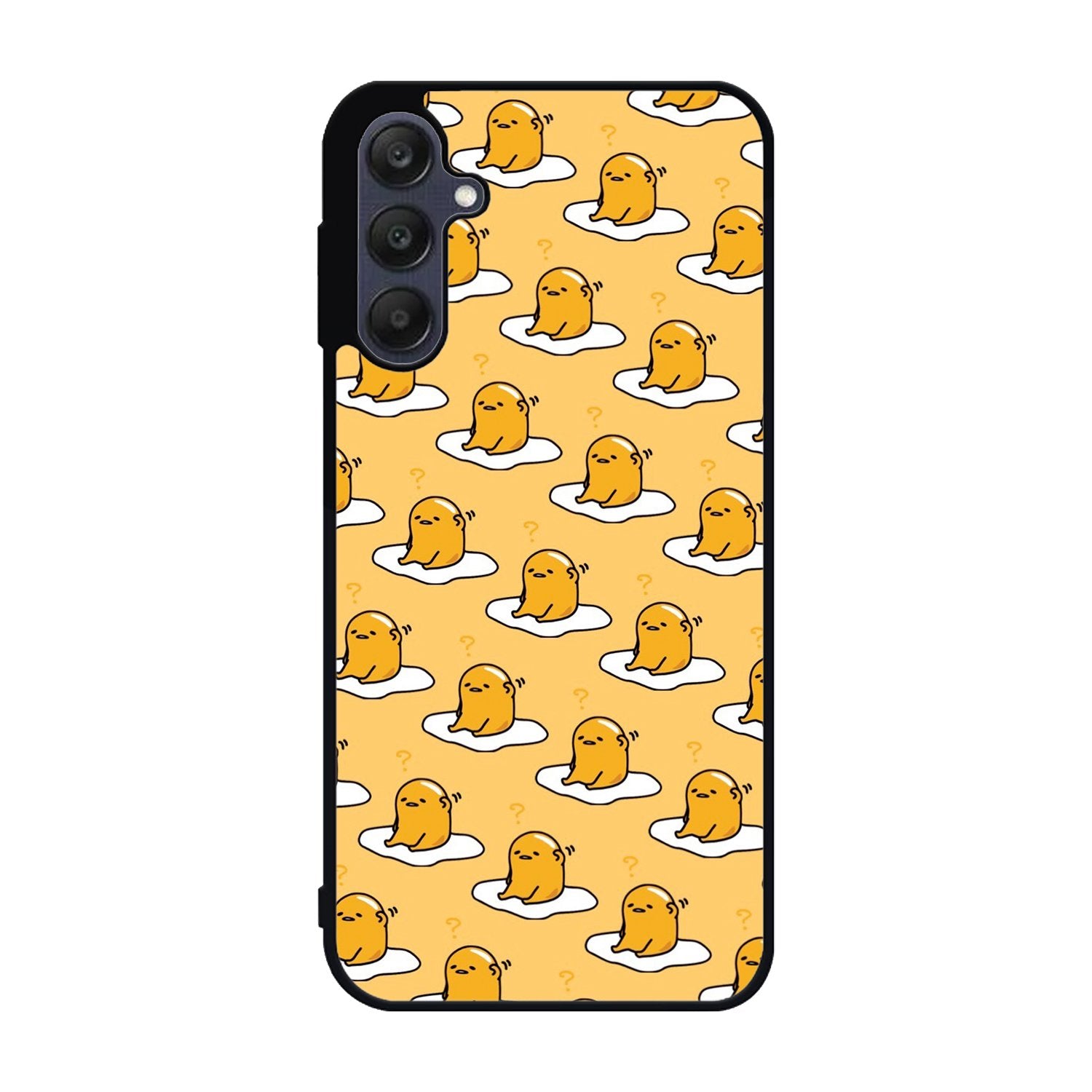 Gudetama Pattern Samsung Galaxy A25 5G Case BC2126
