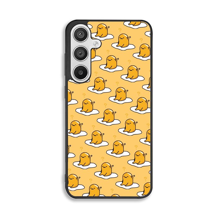 Gudetama Pattern Samsung Galaxy A26 Case FE7271