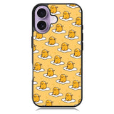 Gudetama Pattern iPhone 17 Case BC2126