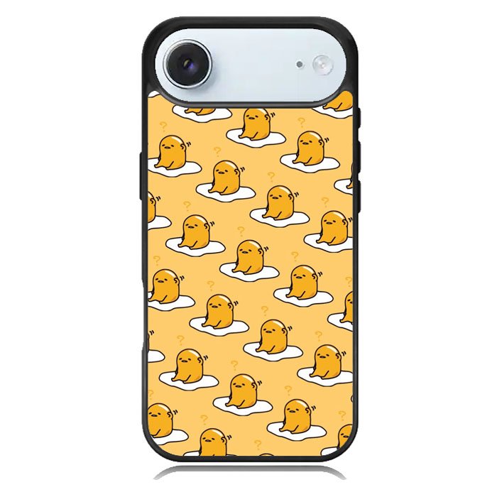 Gudetama Pattern iPhone 17 Air Case BC2126