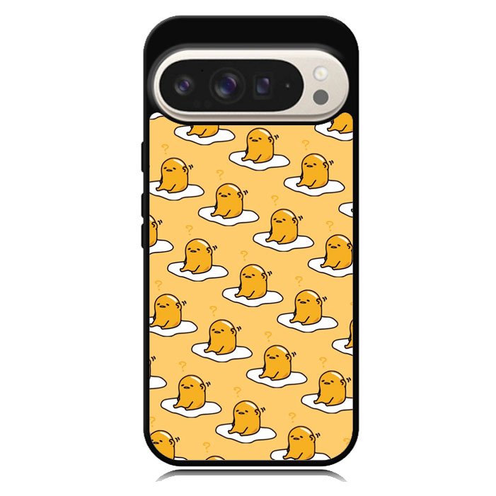 Gudetama Pattern Google Pixel 10 Pro XL Case BC2126