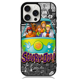 scooby doo friends Case iPhone 16 Pro Max BC2051