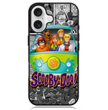scooby doo friends Case iPhone 16 BC2051