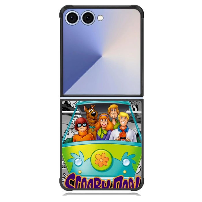 scooby doo friends Samsung Galaxy Z Flip 7 Case BC2051