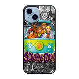 scooby doo friends Case iPhone 15 Plus BC2051