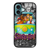 scooby doo friends Case iPhone 16 Plus BC2051