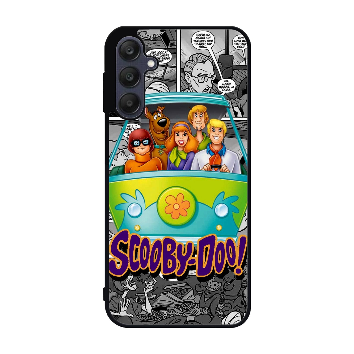 scooby doo friends Samsung Galaxy A25 5G Case BC2051