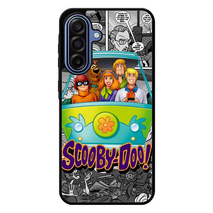 scooby doo friends Samsung Galaxy A17 5G Case BC2051