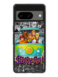 Scooby Doo Friends Google Pixel 8a Case