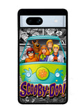 Scooby Doo Friends Google Pixel 7A Case