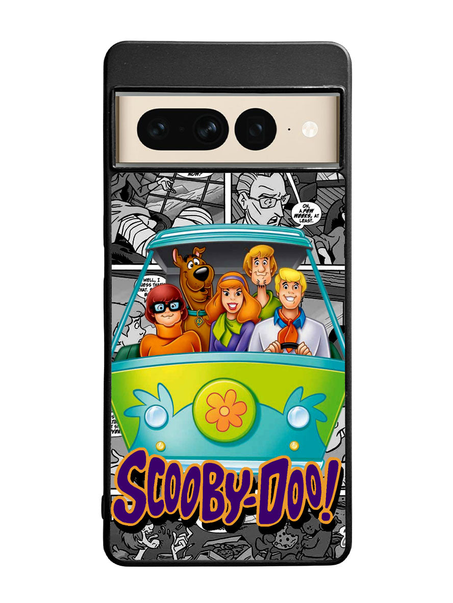 Scooby Doo Friends Google Pixel 7 Pro Case