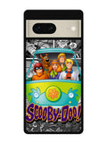 Scooby Doo Friends Google Pixel 7 Case