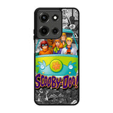 Scooby Doo Friends Motorola Moto G 5G 2025 Case FE8136