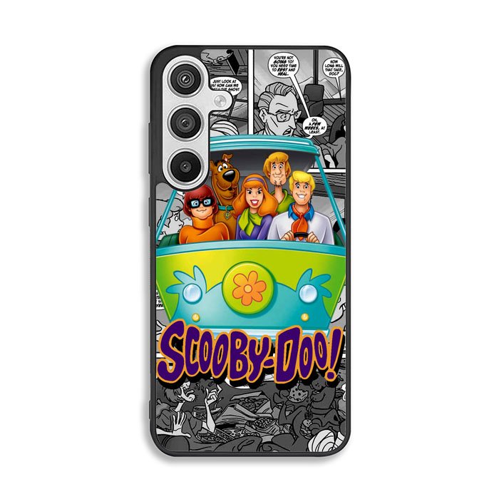 Scooby Doo Friends Samsung Galaxy A26 Case FE3889